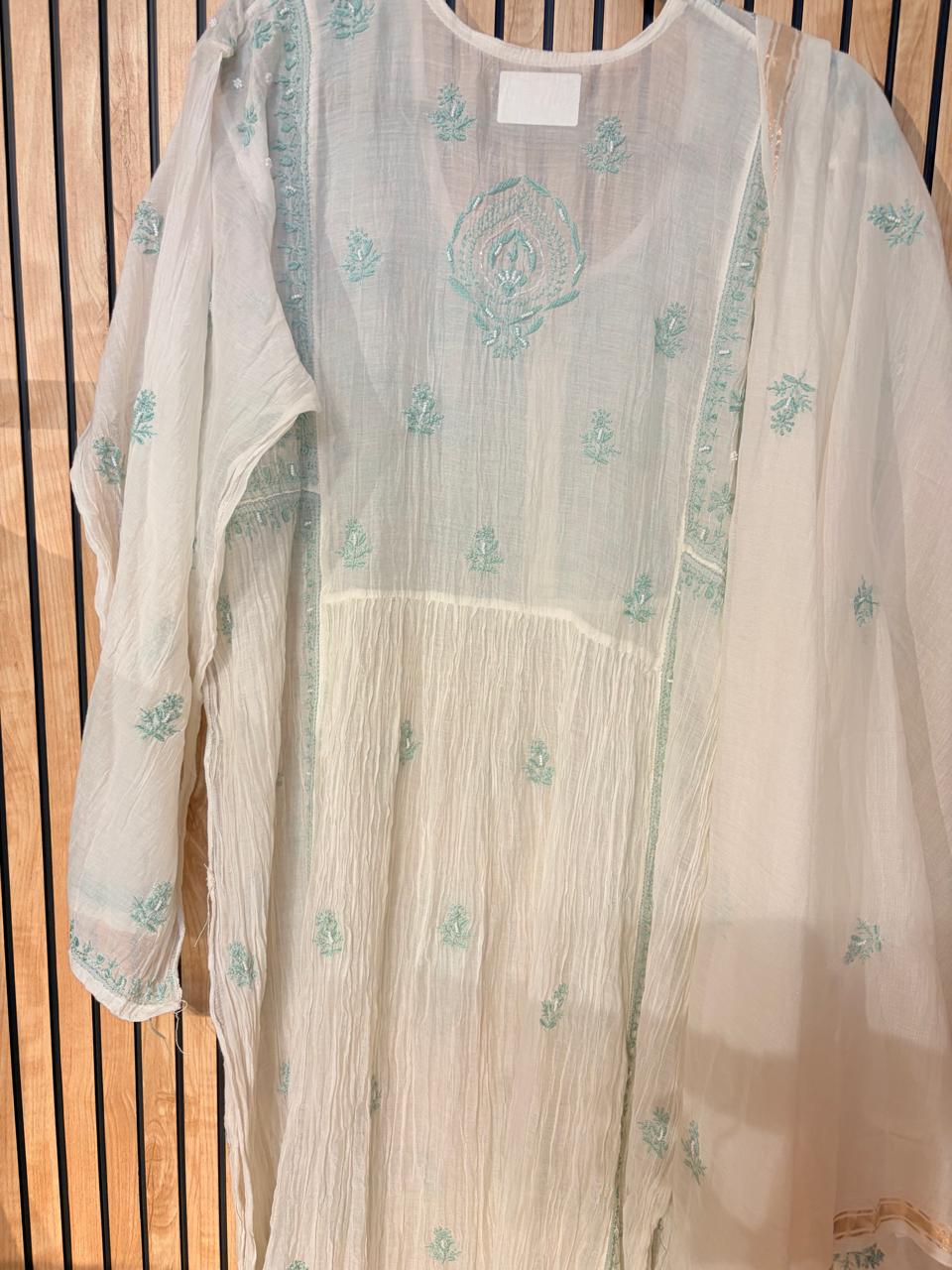 New stock