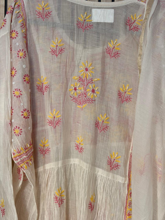 New stock
