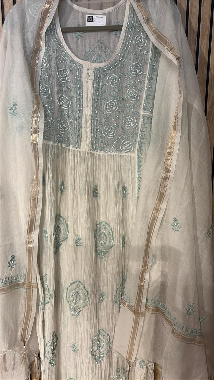 New stock