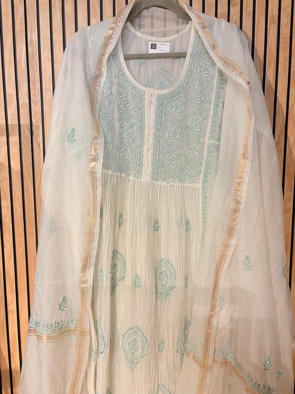 New stock